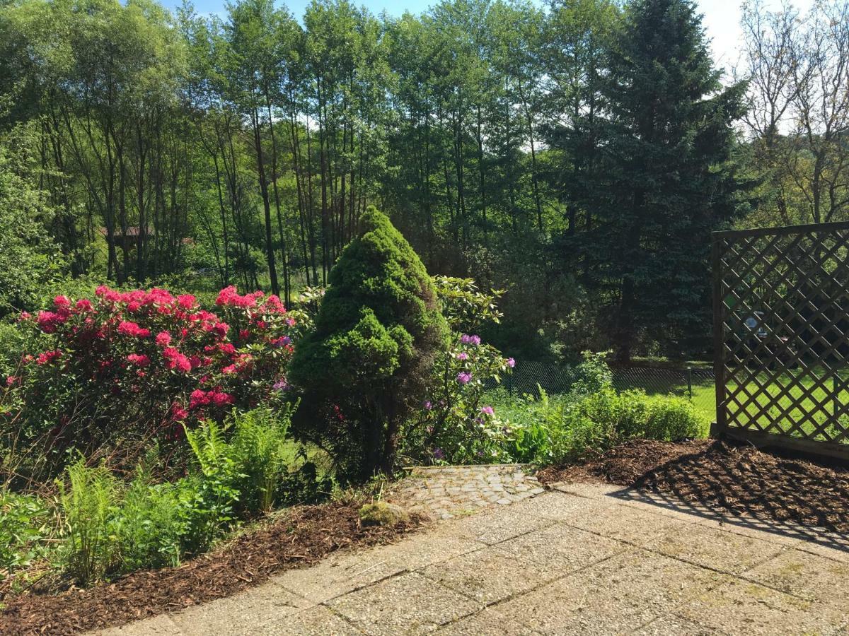 Grosses Ferienhaus Im Westerwald Mengerskirchen Eksteriør billede