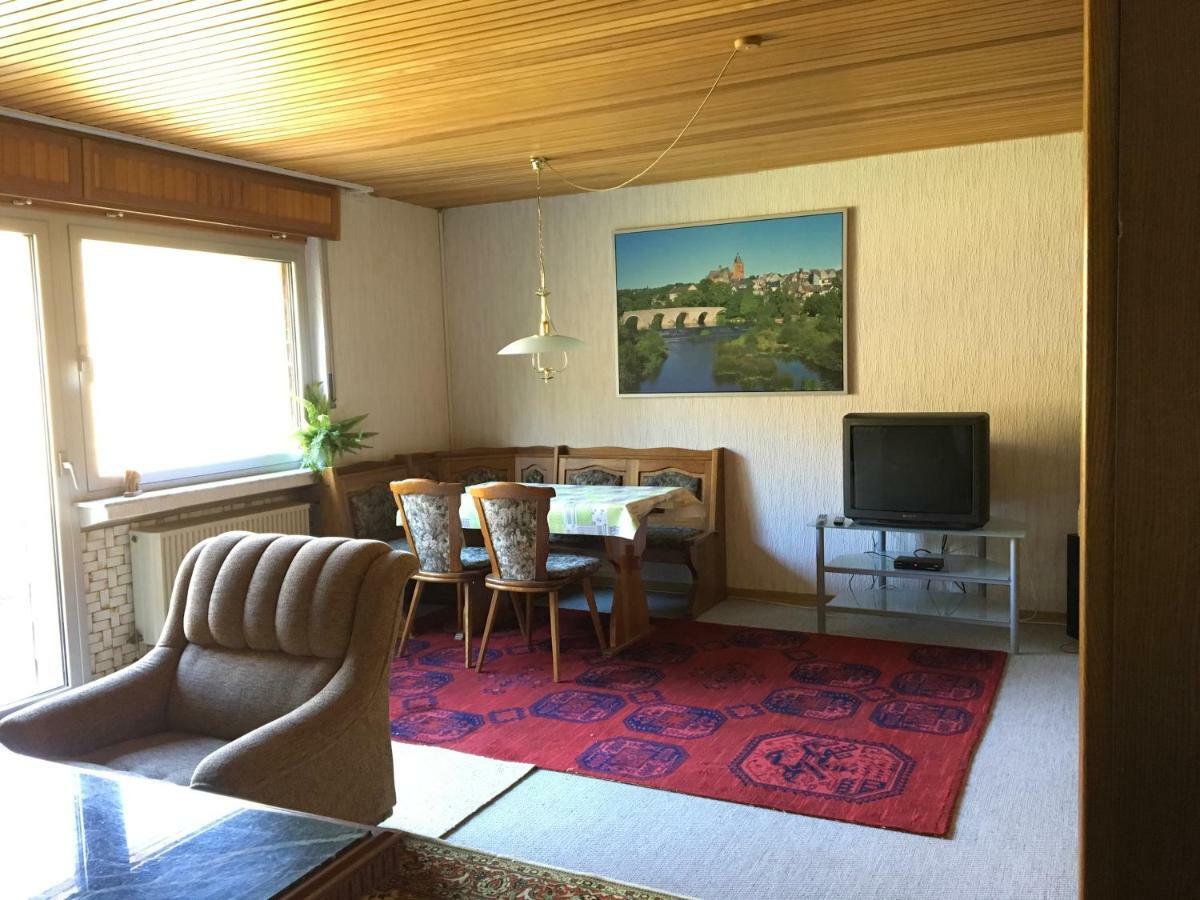 Grosses Ferienhaus Im Westerwald Mengerskirchen Eksteriør billede