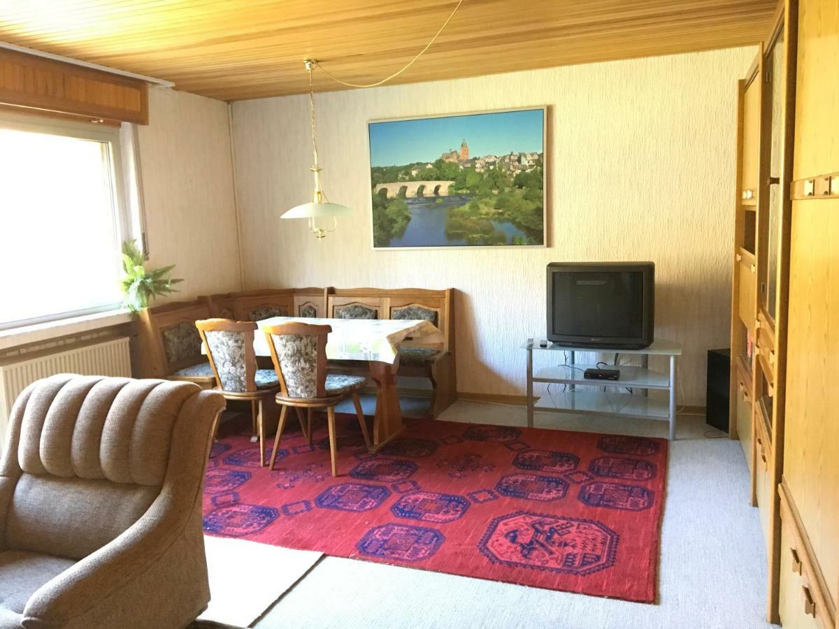 Grosses Ferienhaus Im Westerwald Mengerskirchen Eksteriør billede