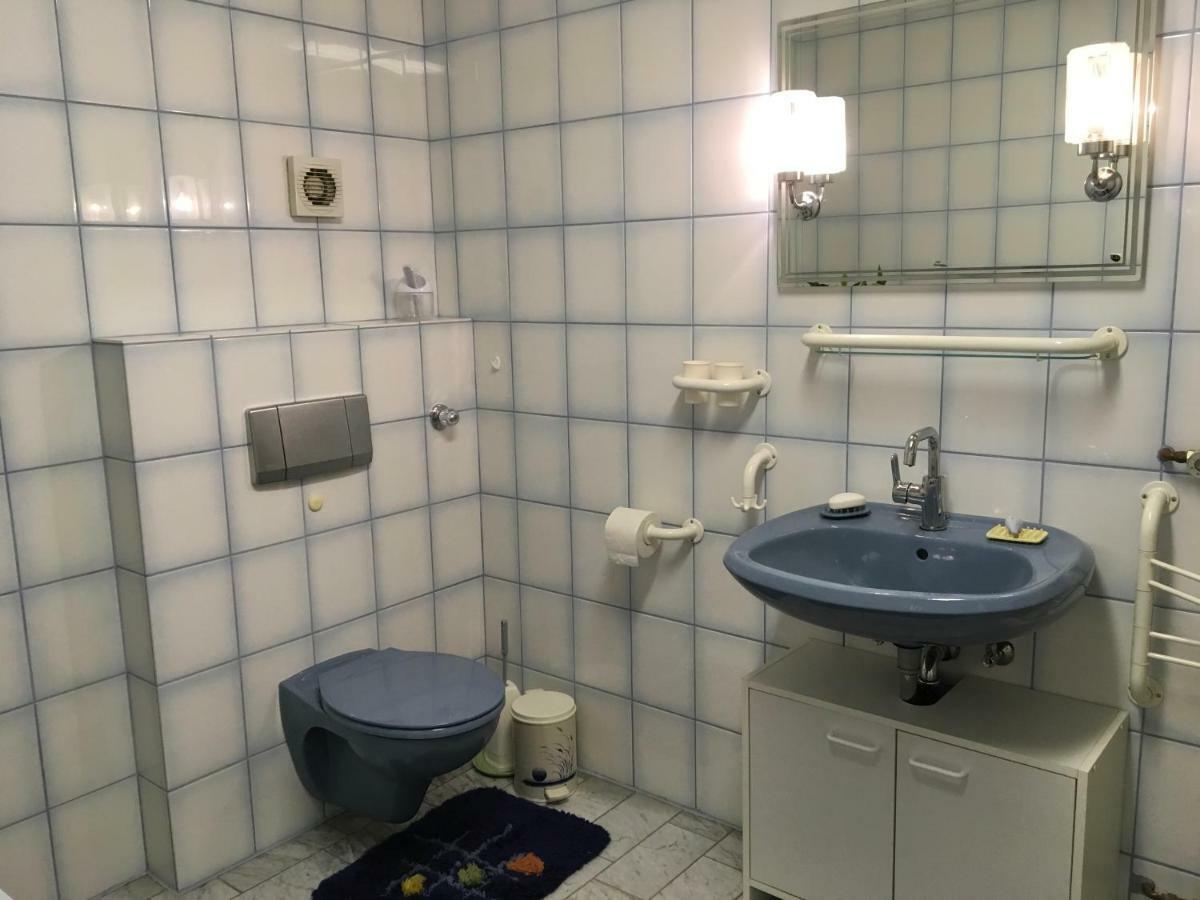 Grosses Ferienhaus Im Westerwald Mengerskirchen Eksteriør billede