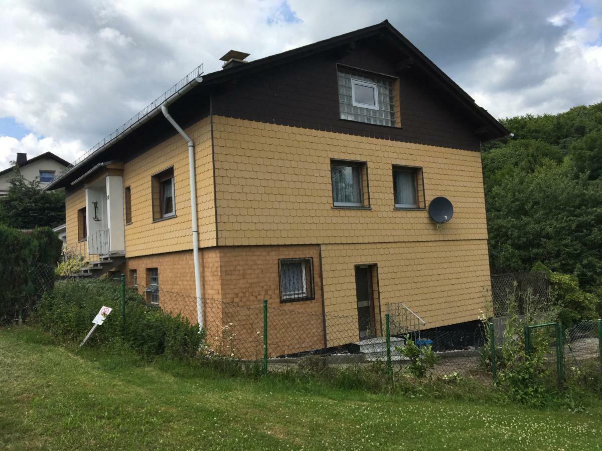 Grosses Ferienhaus Im Westerwald Mengerskirchen Eksteriør billede
