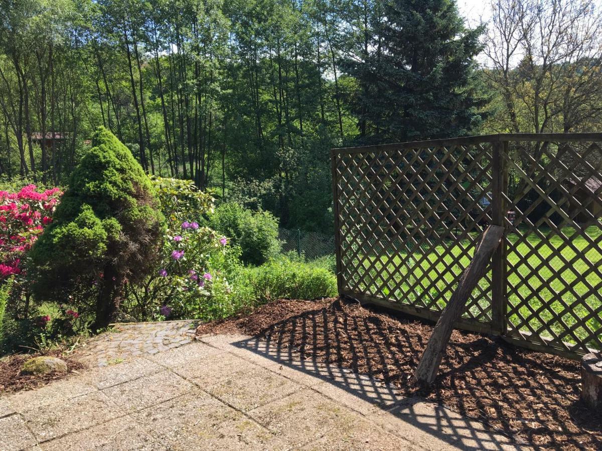 Grosses Ferienhaus Im Westerwald Mengerskirchen Eksteriør billede