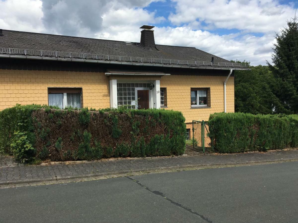Grosses Ferienhaus Im Westerwald Mengerskirchen Eksteriør billede