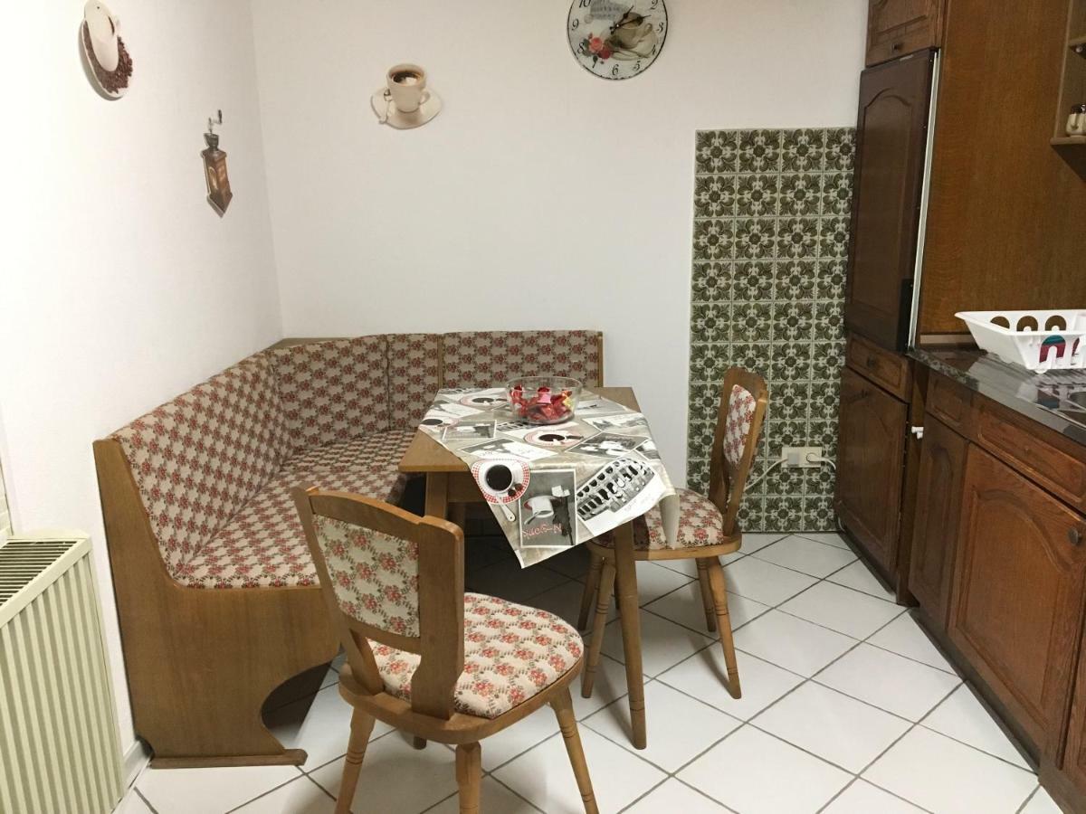Grosses Ferienhaus Im Westerwald Mengerskirchen Eksteriør billede