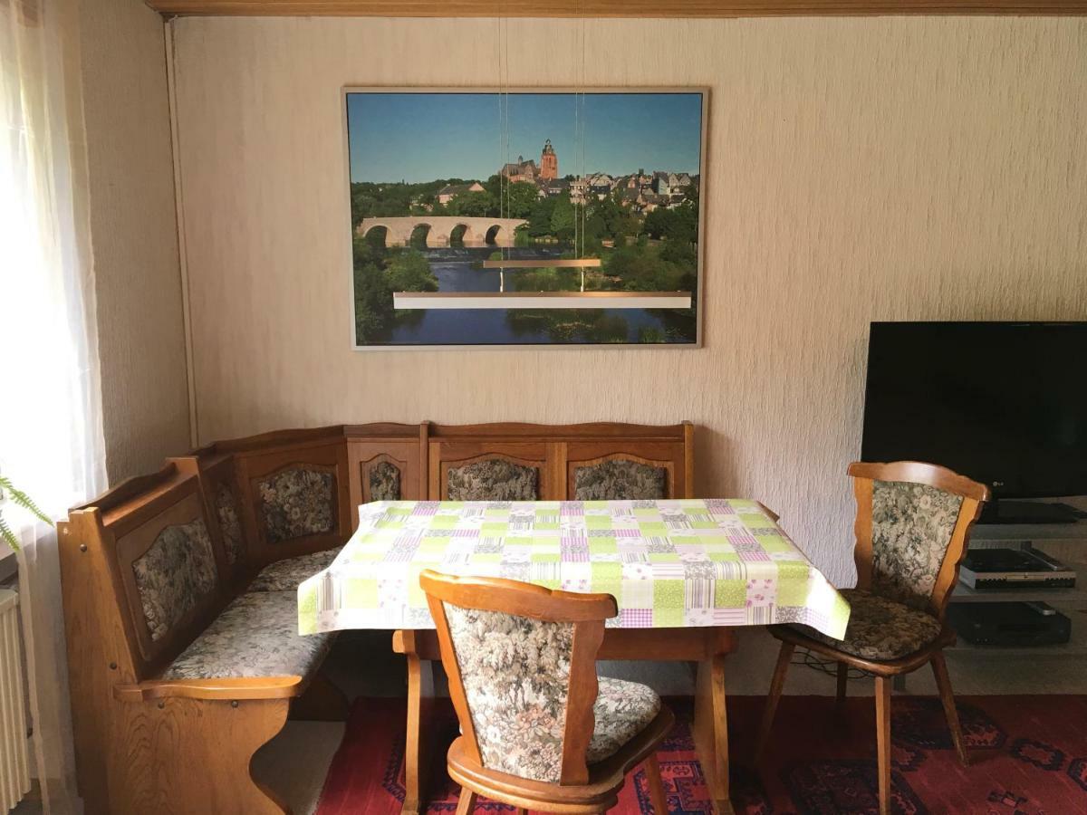 Grosses Ferienhaus Im Westerwald Mengerskirchen Eksteriør billede