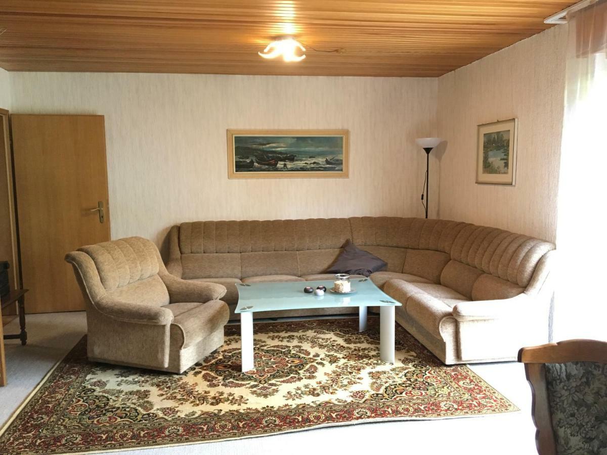 Grosses Ferienhaus Im Westerwald Mengerskirchen Eksteriør billede
